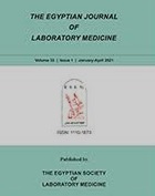 The Egyptian Journal of Laboratory Medicine